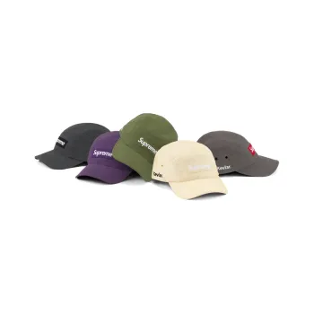 Supreme Kevlar Camp Cap SS23