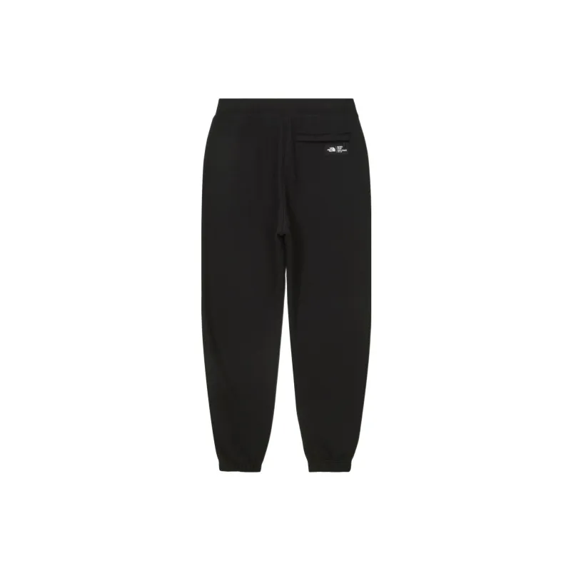 THE NORTH FACE Knitted Sweatpants Women's Black-1