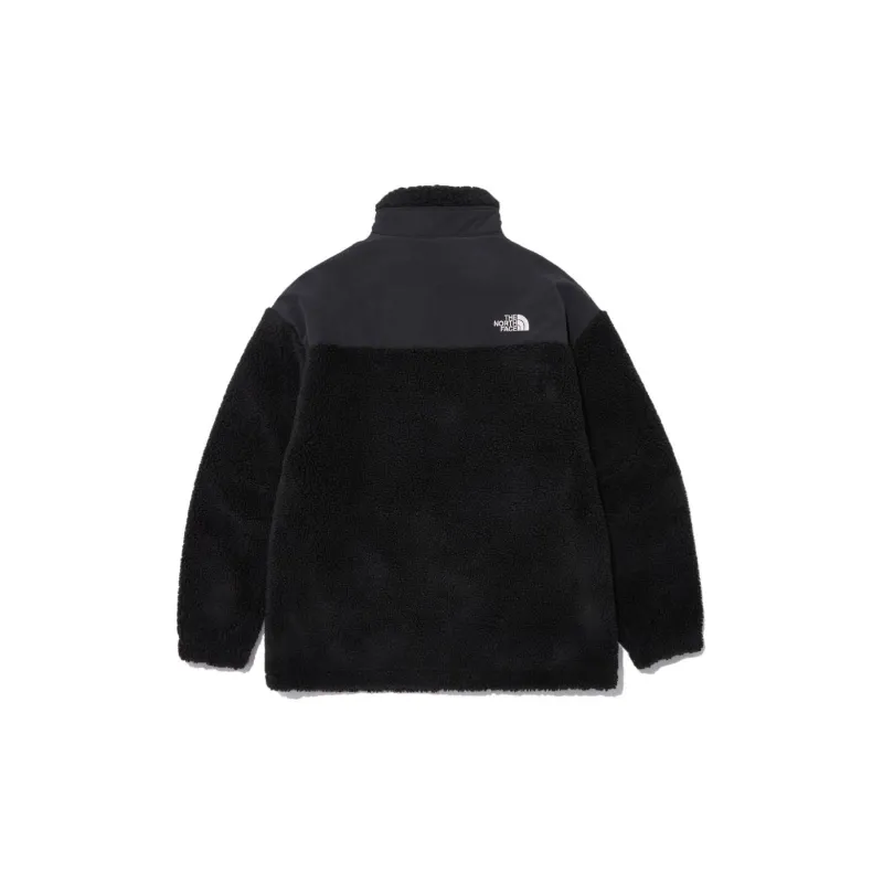 THE NORTH FACE DENALI Jacket Unisex Black-1