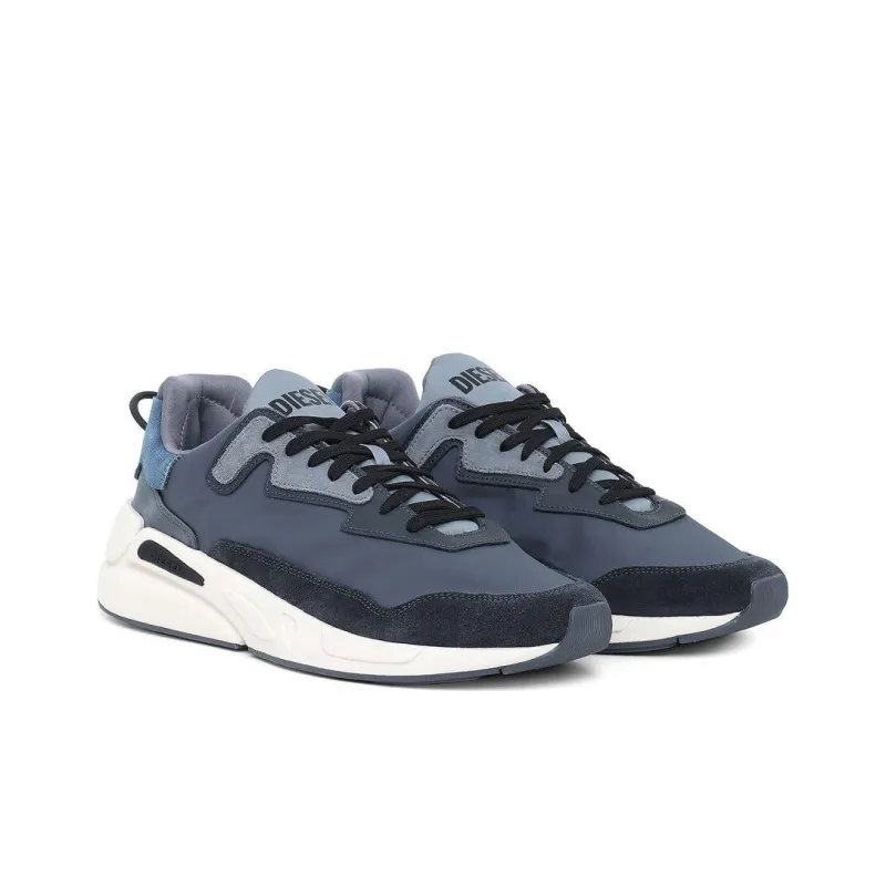 DIESEL Sports Lifestyle Casual Shoes Men's Blue-2