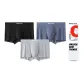 3 Pack (Black+Platinum Gray+Light Gray)