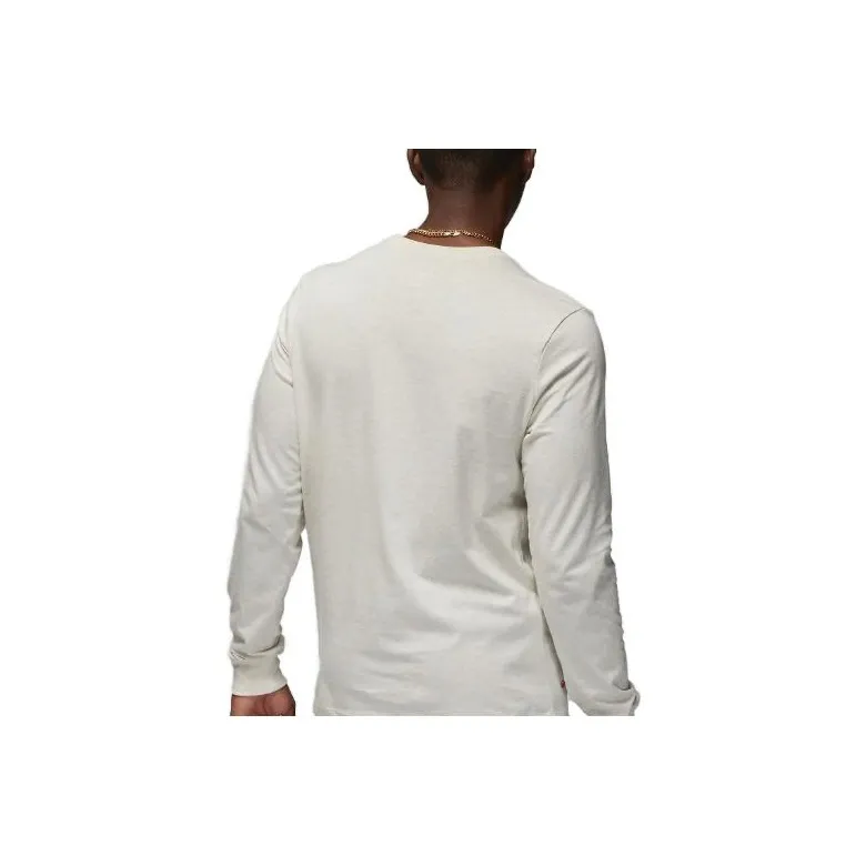 Nike Artist Series By Jacob Rochester Men's Long-Sleeve T-Shirt-1