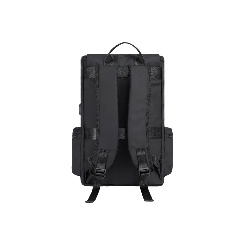 KONADCT Oxford Backpack Large Size Unisex Gray-7