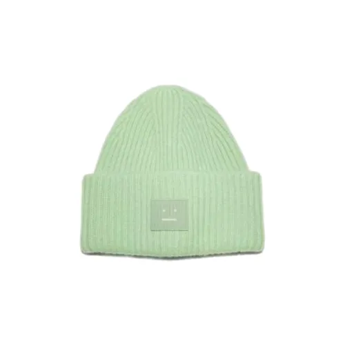 Acne Studios Beanies Women's Green