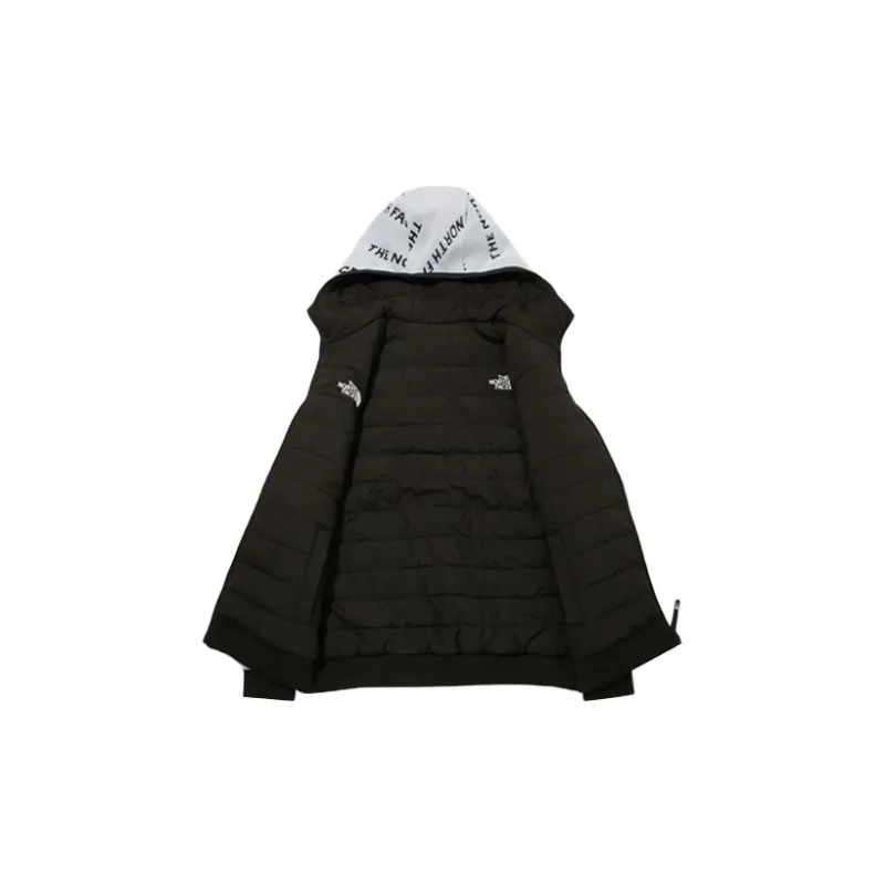 THE NORTH FACE Puffer Jacket Men's White-3