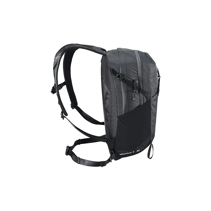 KAILAS Polyamide Backpack Regular Unisex Oxidized Orange/Rain Gray/Silent Black-10