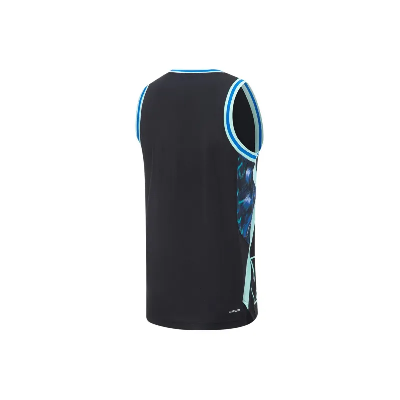 LiNing Basketball Jerseys Men's-1