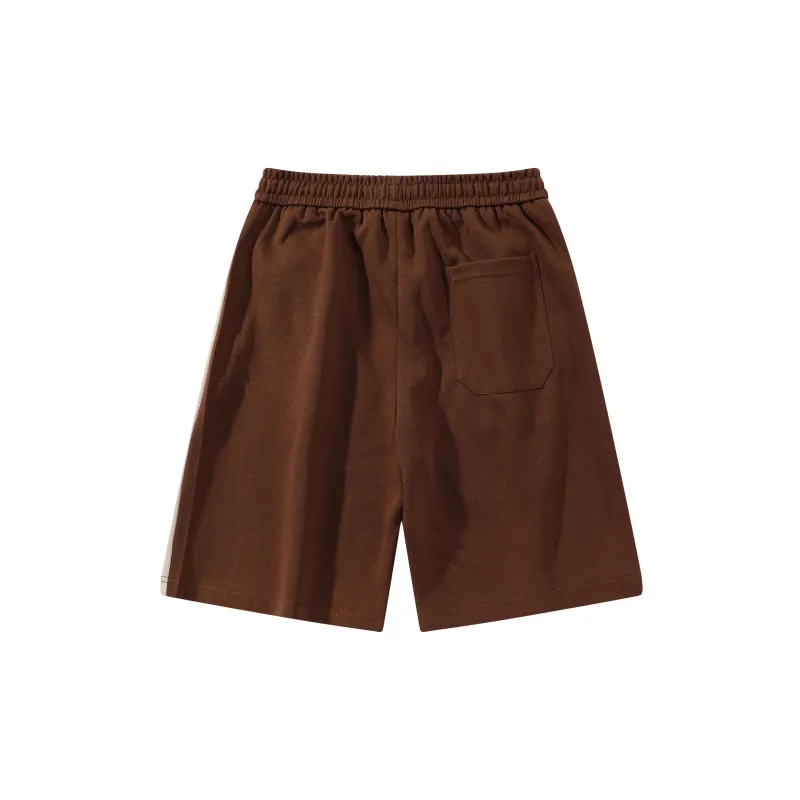 FORCEREPUBLIK Casual Shorts Unisex-11