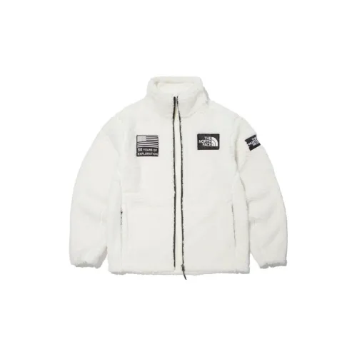 THE NORTH FACE Jackets Unisex White