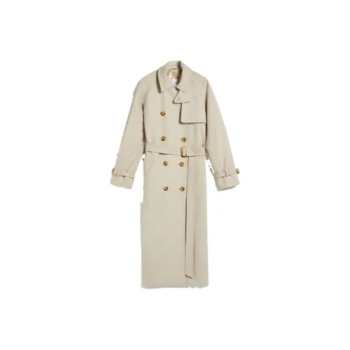 'S MAX MARA Velvet Jackets Women's Sand