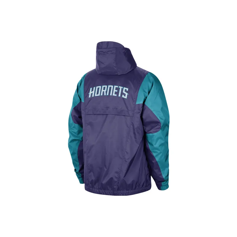 Jordan Nba Charlotte Hornets Courtside Statement Edition Loose Fit Jacket-1
