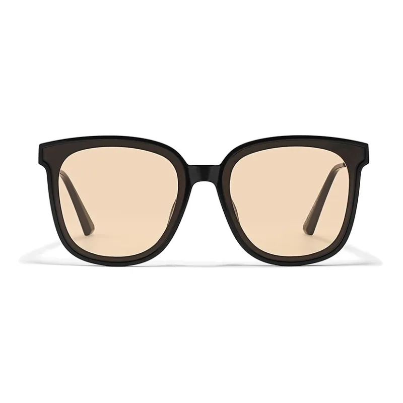 Sagawa Square Sunglasses Unisex-5