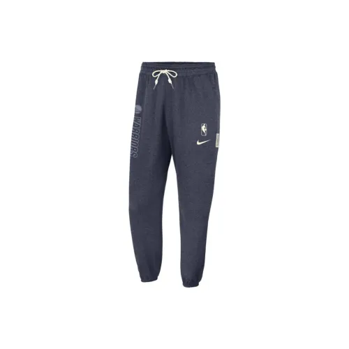 Nike Knitted Sweatpants Men Thunder Blue