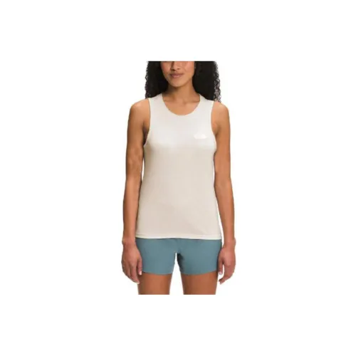 THE NORTH FACE Tank Tops Women's White