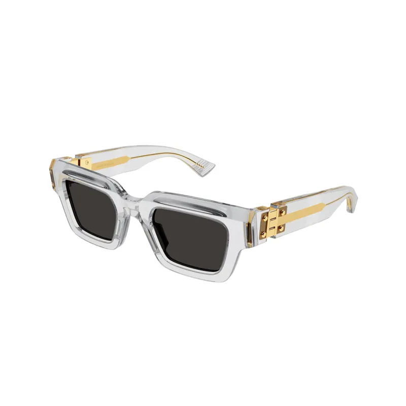Bottega Veneta Square Frame Sunglasses-0