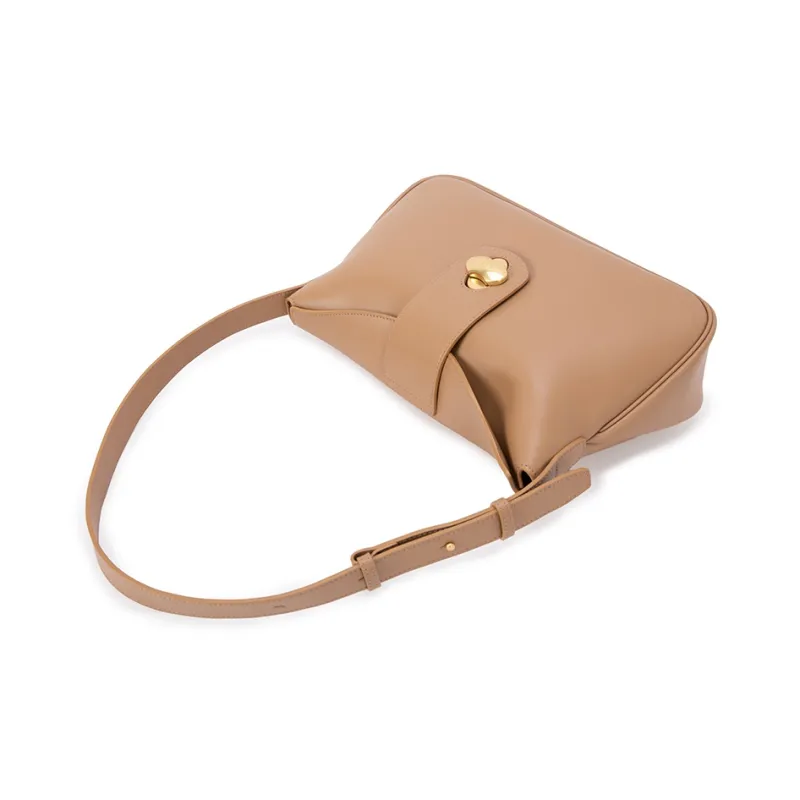VENOF Calfskin Crossbody Bag Shoulder Bag Women's Multicolor-2