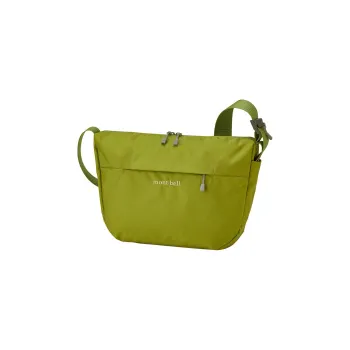 MONTBELL Nylon Shoulder Bag Crossbody Bag Regular Unisex Multicolor