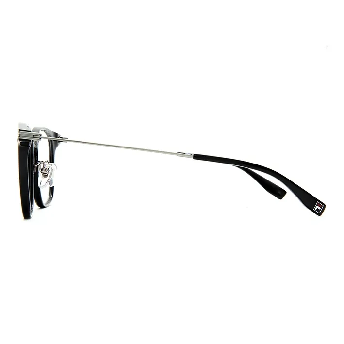 FILA Titanium Alloy Irregular Shape Eyeglass Frames Unisex-1