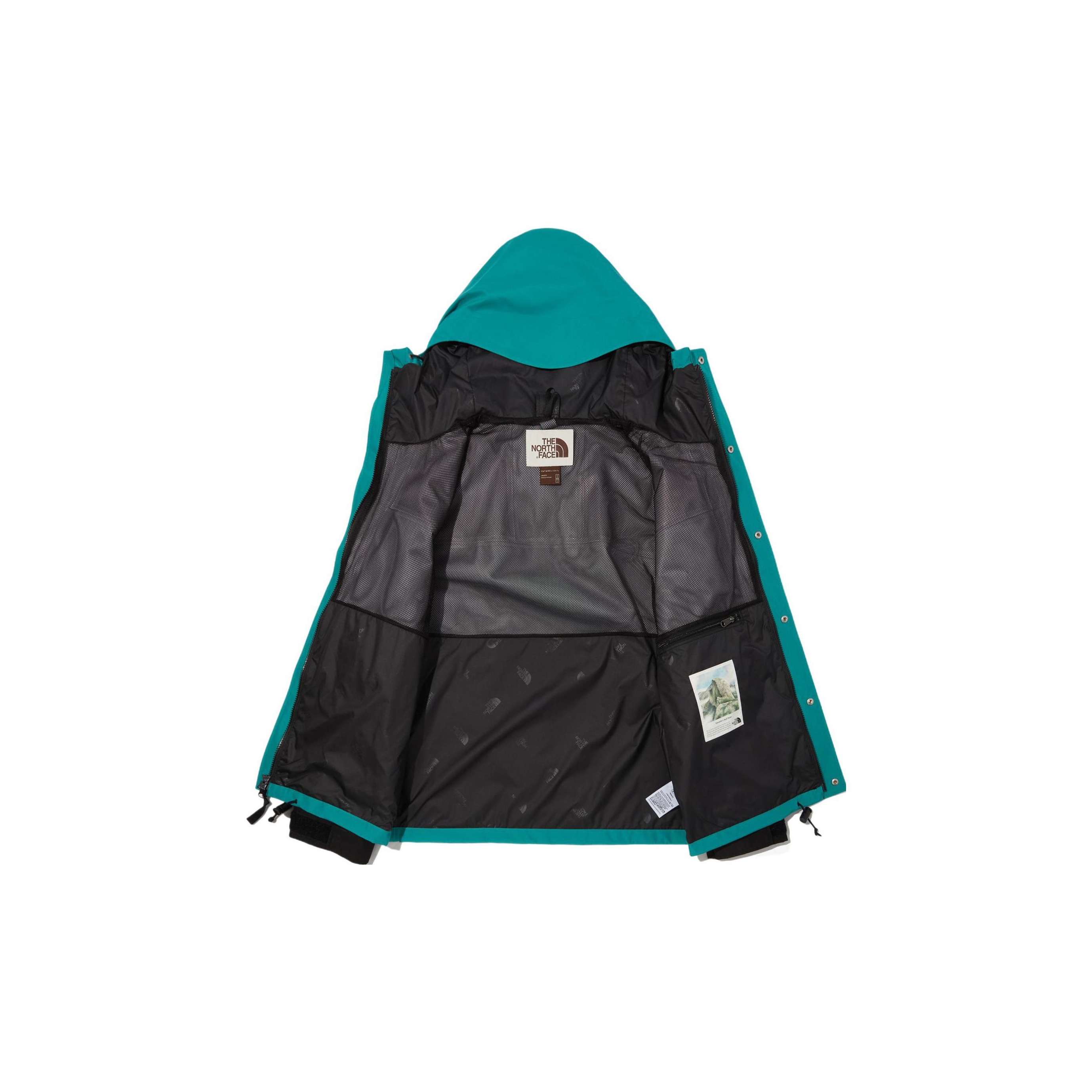 THE NORTH FACE Jacket Unisex Sky Blue L - POIZON