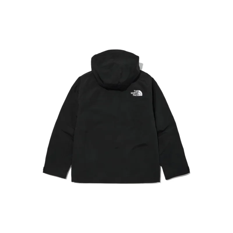 THE NORTH FACE Jackets Unisex Black - POIZON