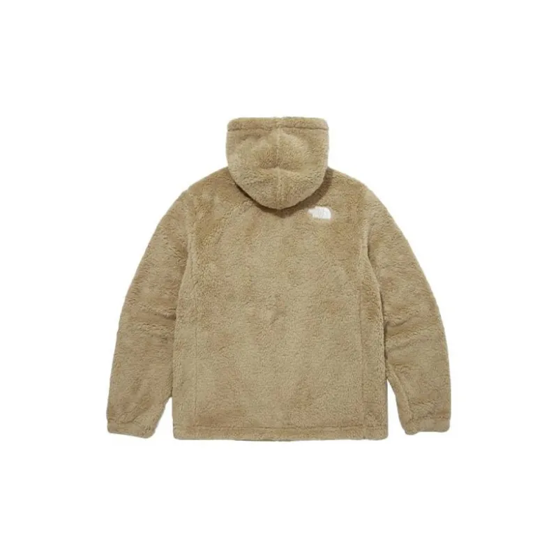 THE NORTH FACE Jackets Unisex Brown Yellow-1