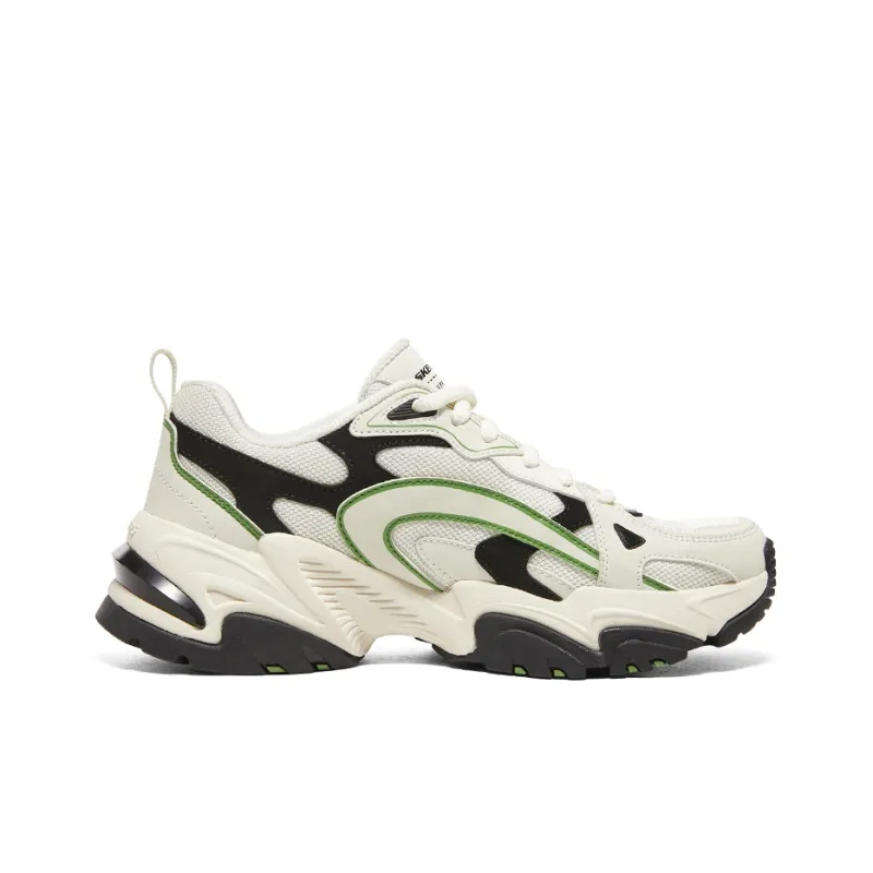 Skechers Stamina V2 'Natural Black' Women's-1