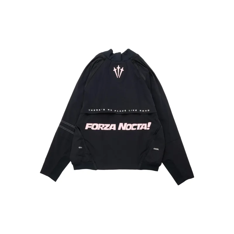 Nike X Nocta Women's's Long Sleeve Crew Asia Sizing Black-1