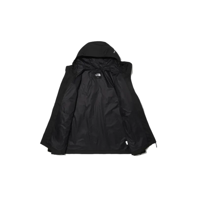 THE NORTH FACE Jackets Men Black-2