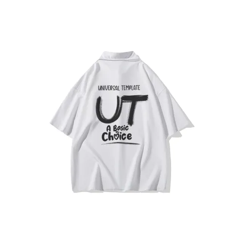 Universal Templates Shirts Unisex