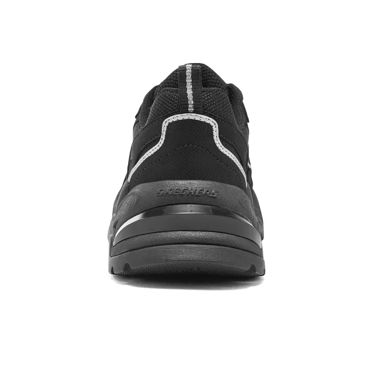 Skechers Stamina V2 'Black' Women's-4