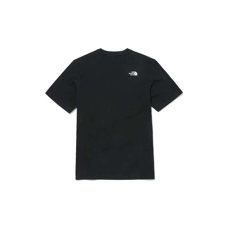 THE NORTH FACE T Shirt Men's Black-1
