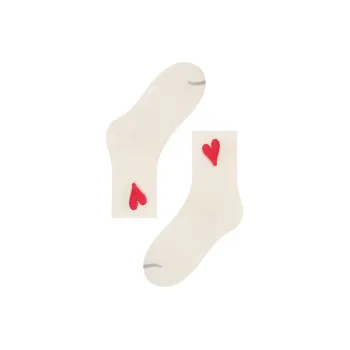 TOOCI Unisex Mid-Calf Socks