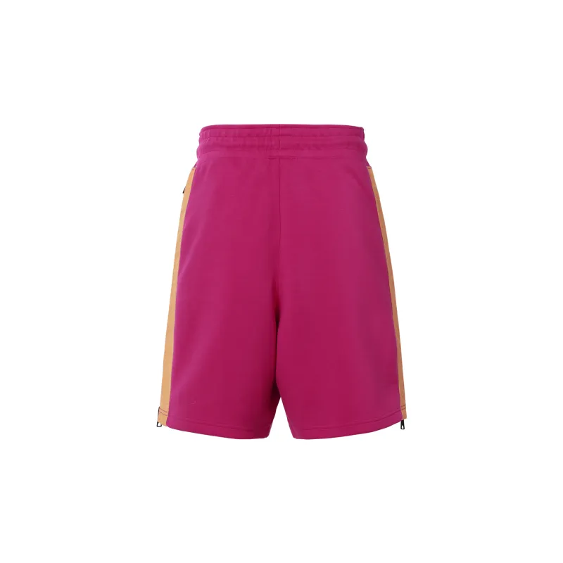 Jordan Casual Shorts Men Pink-1