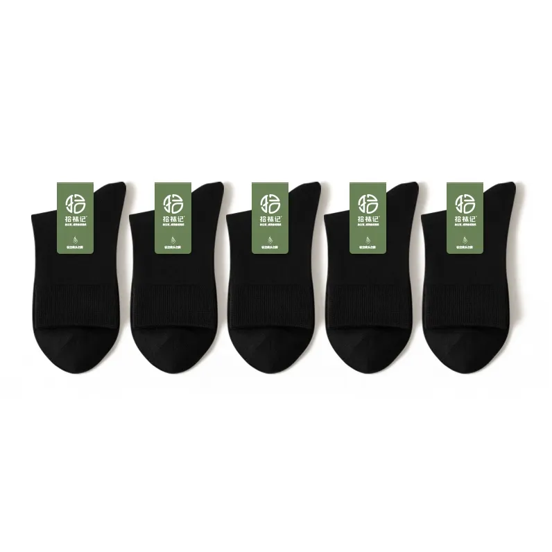 SHIWAJI Men Mid Calf Socks-5