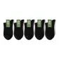 [5 Pack]5 Black