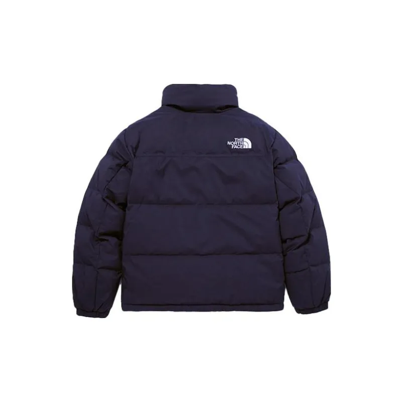 THE NORTH FACE Jackets Unisex Navy Blue-1