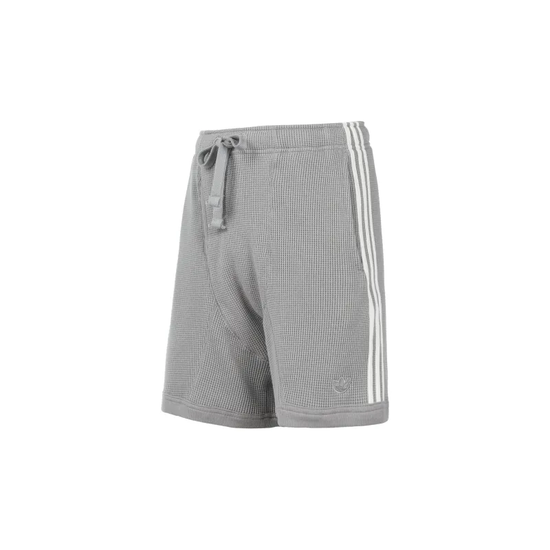 Adidas Originals Casual Shorts Men Gray-1