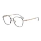 0354 Blue Frame with Rose Gold Legs