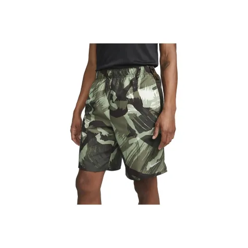 Nike Sports Shorts Men Camouflage