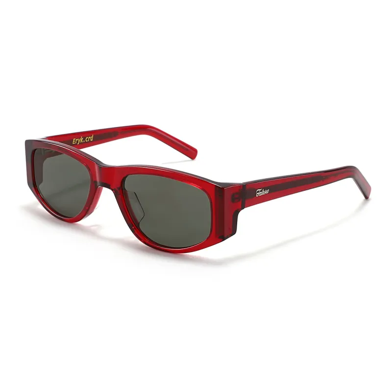 Fakeme Irregular Shape Sunglasses Unisex-2