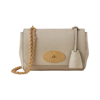 Mulberry Lily Crossbody Bag