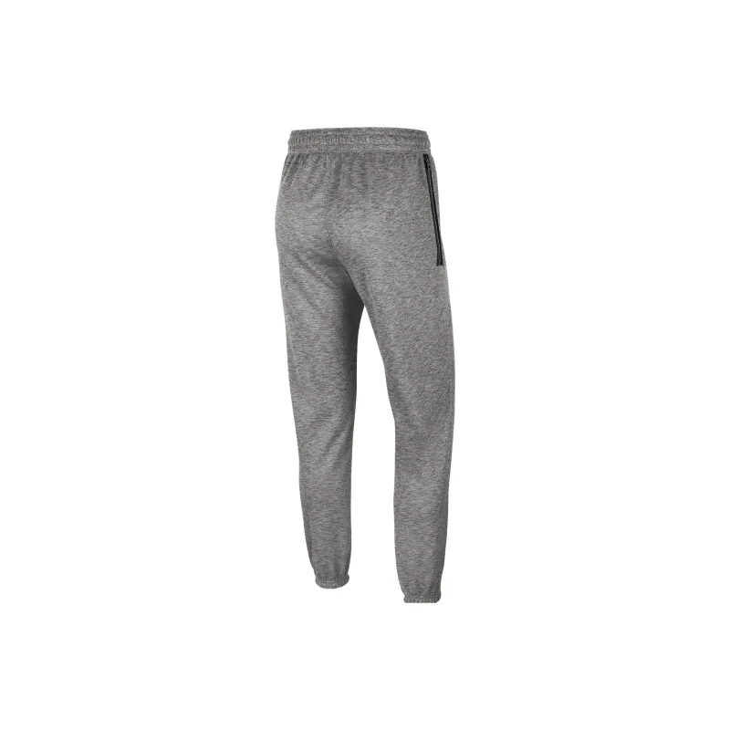 Nike Knitted Sweatpants Men Dark Gray-1