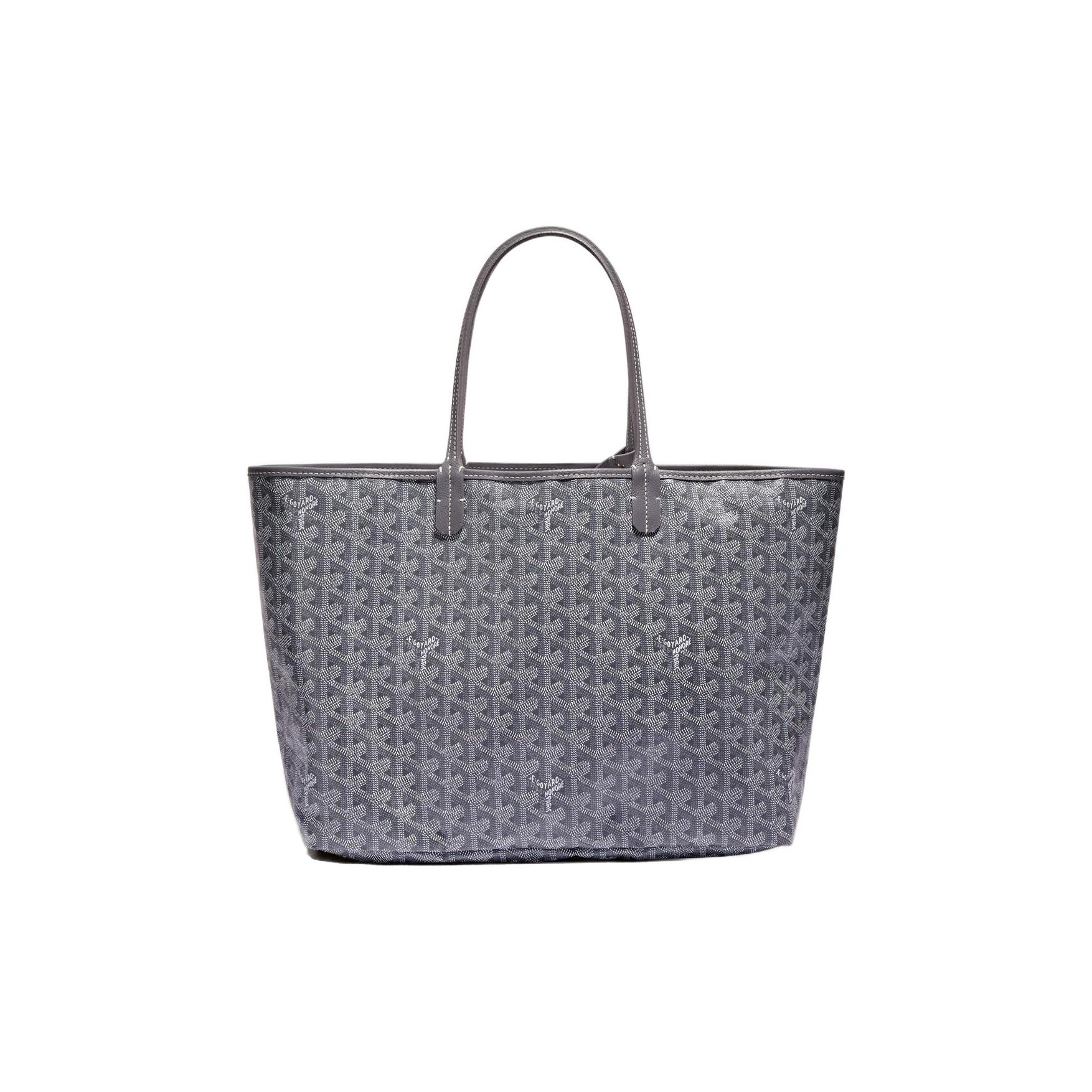GOYARD Saint Louis Tote PM Navy Blue - POIZON