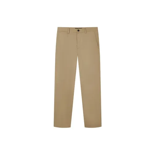 Teenie Weenie Men Suit Trousers Unisex Khaki