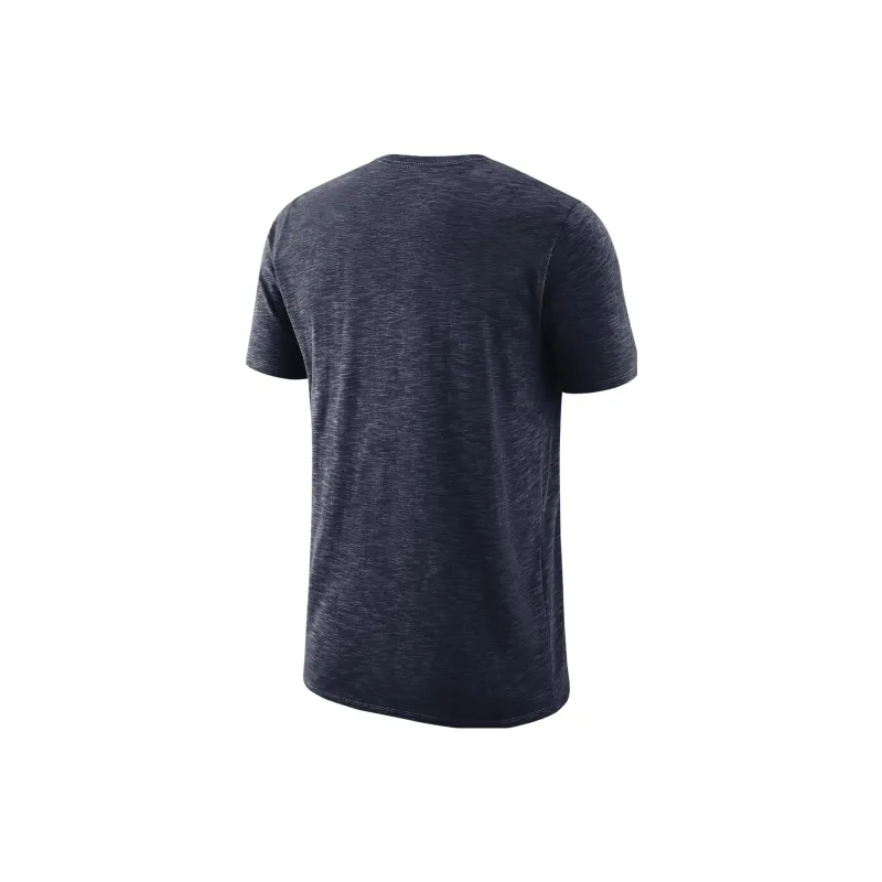 Nike T-Shirts Men Dark Purple-1