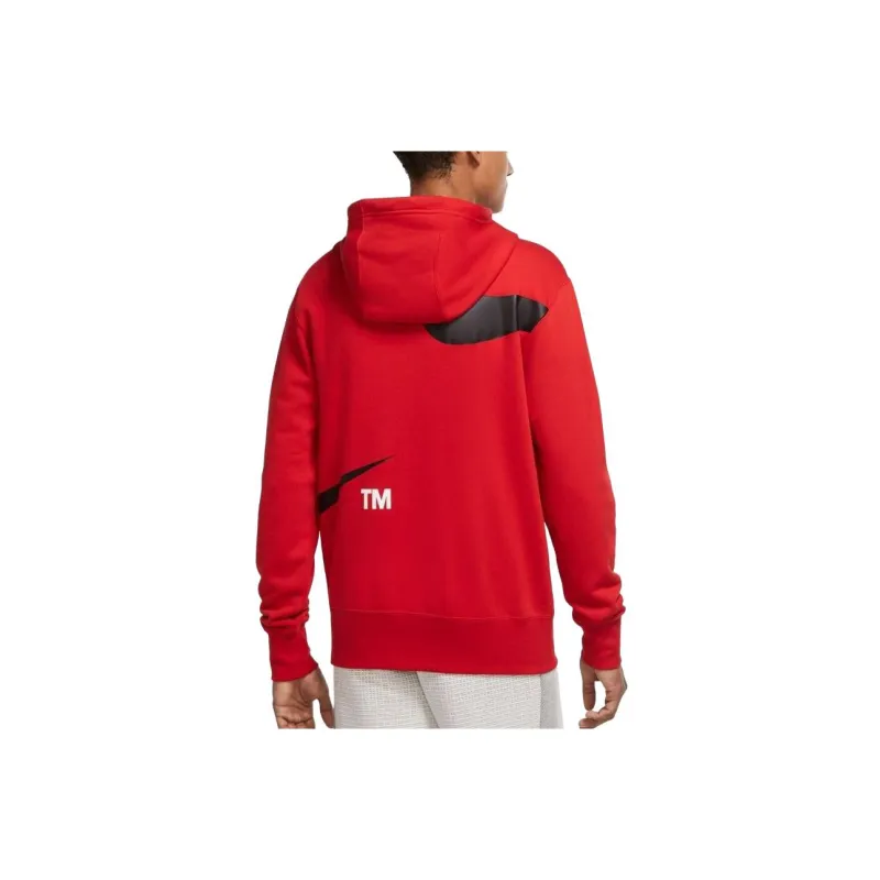 Nike Sweatshirts Men Red-1