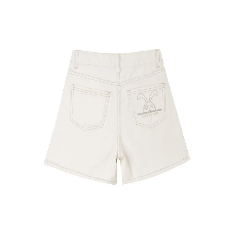 HIPPIEMISS Denim Shorts Women's-8