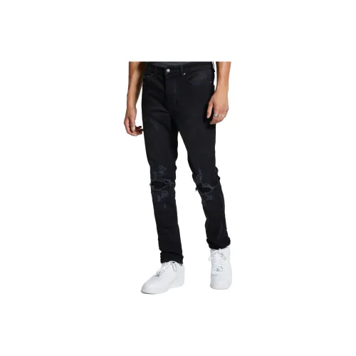 Ksubi Jeans Men Black