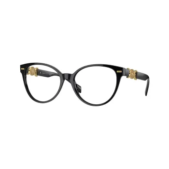 VERSACE Cat Eye Frame Glasses