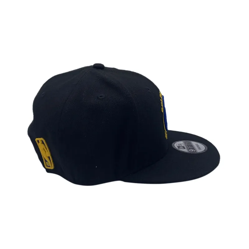 New Era Nba Golden State Warriors 59Fifty Fitted Cap-5